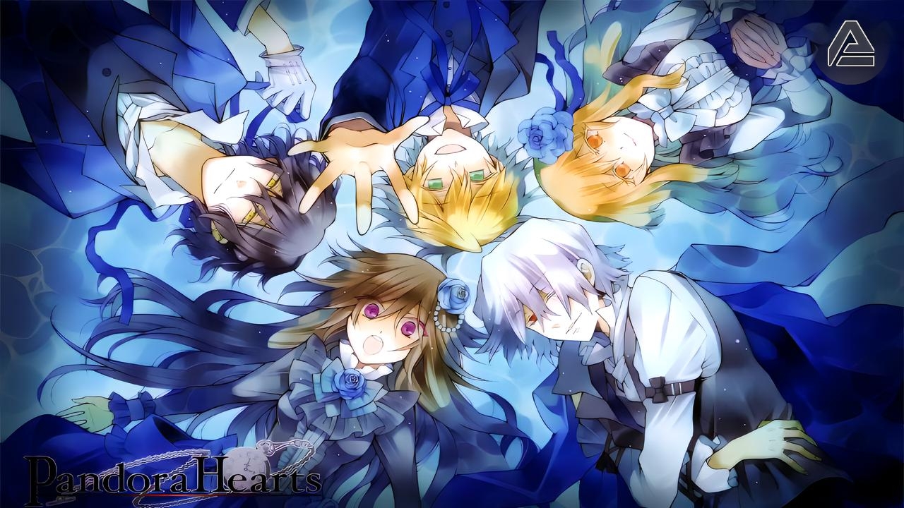 pandora hearts