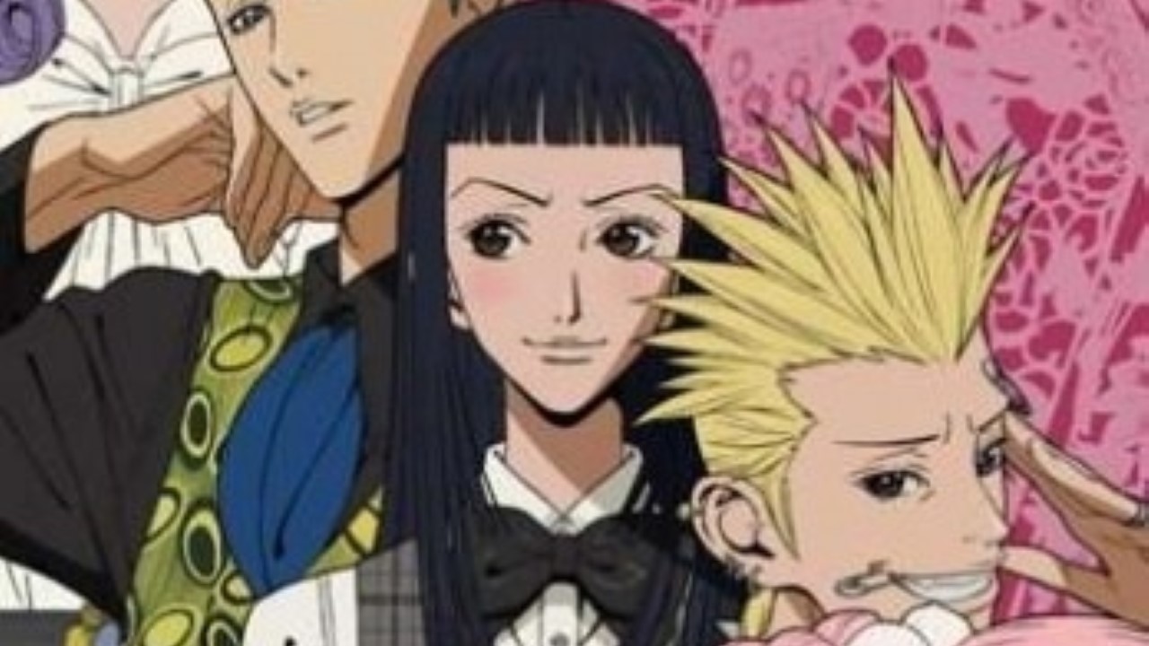 paradise kiss