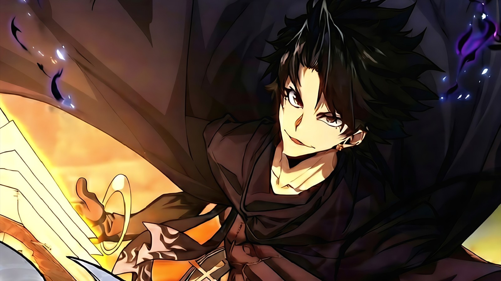 Permanently One HP, Yet I'm Still Invincible