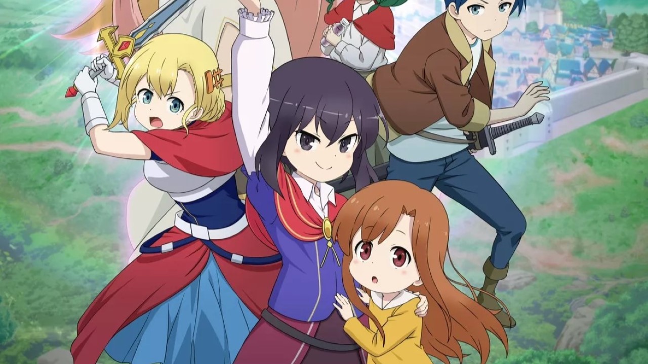 Potion-danomi de Ikinobimasu!