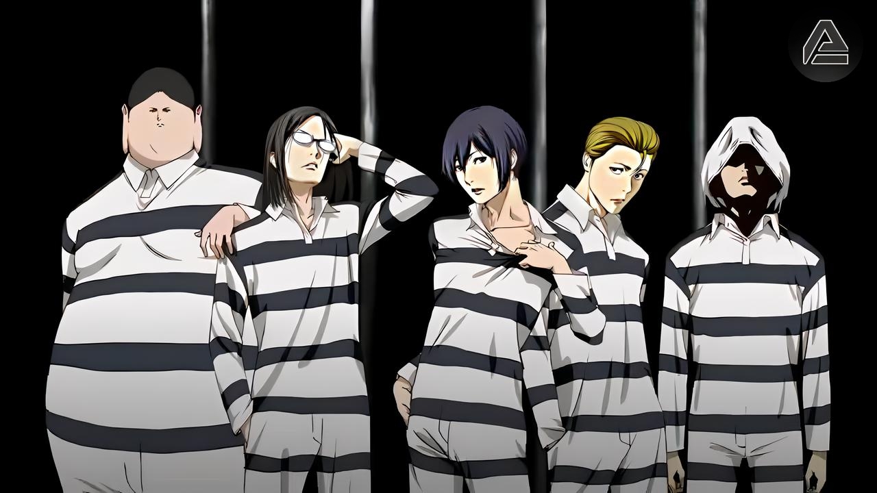 prison school