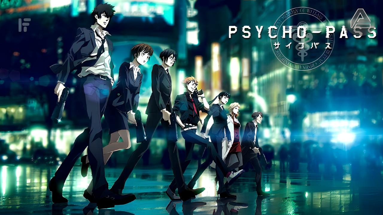 psycho pass