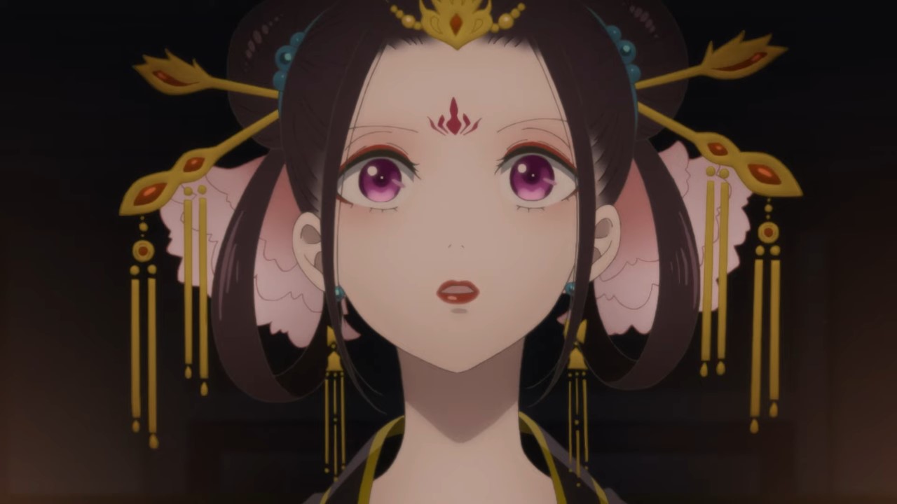 raven of the inner palace