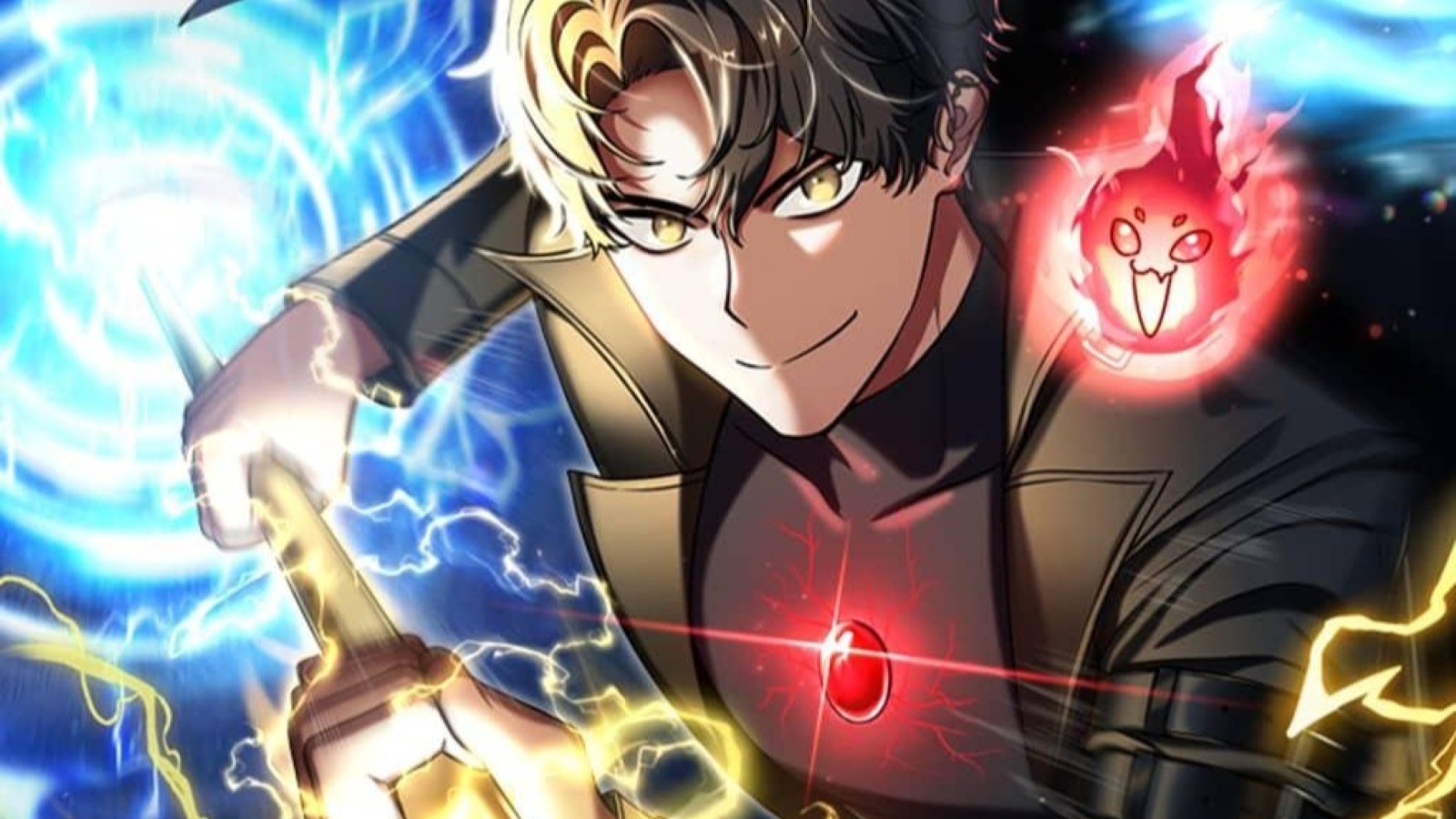 Regressed Genius Creates Mythic Items