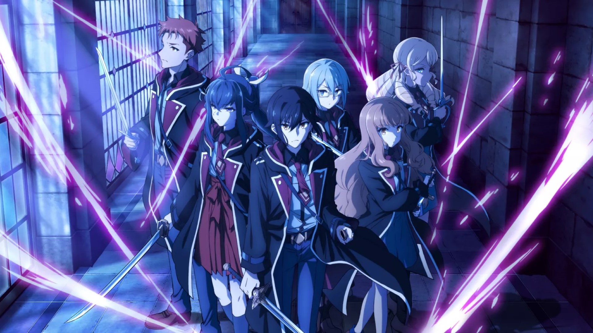 Reign of the Seven Spellblades