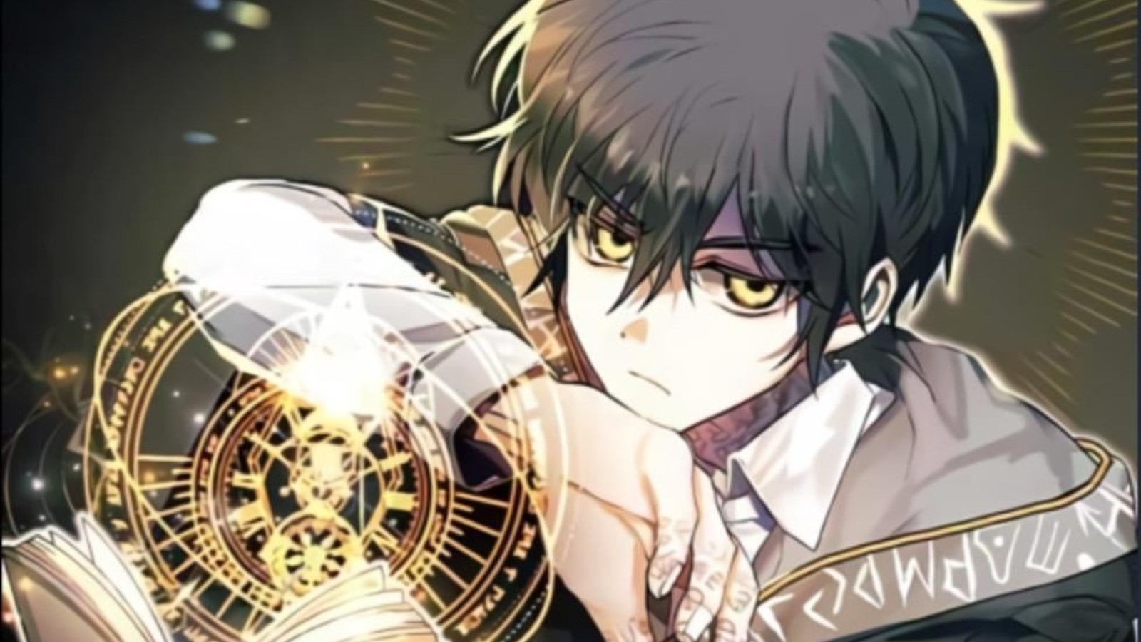 Reincarnated as a Legendary Grimoire