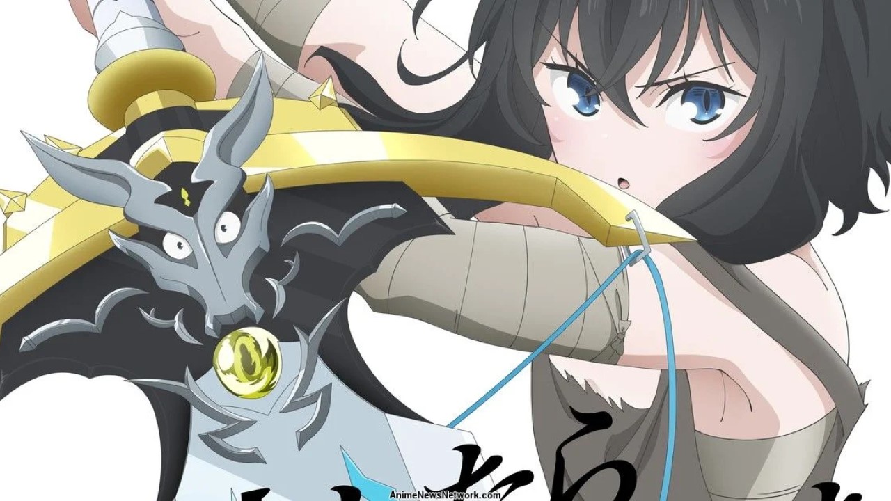 Reincarnated as a Sword