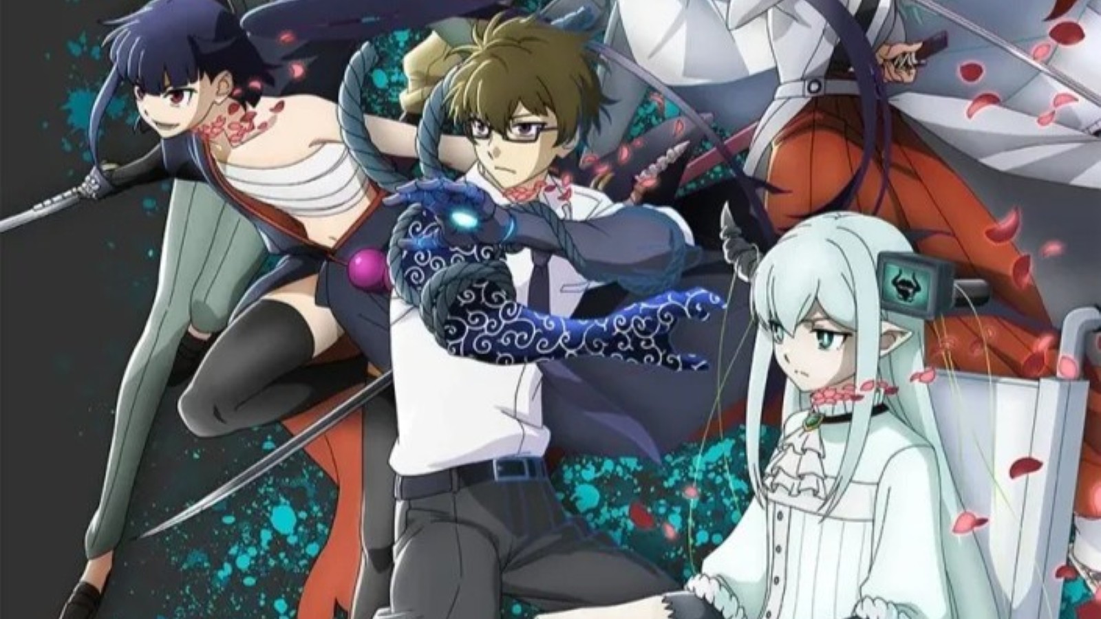 Reincarnation no Kaben