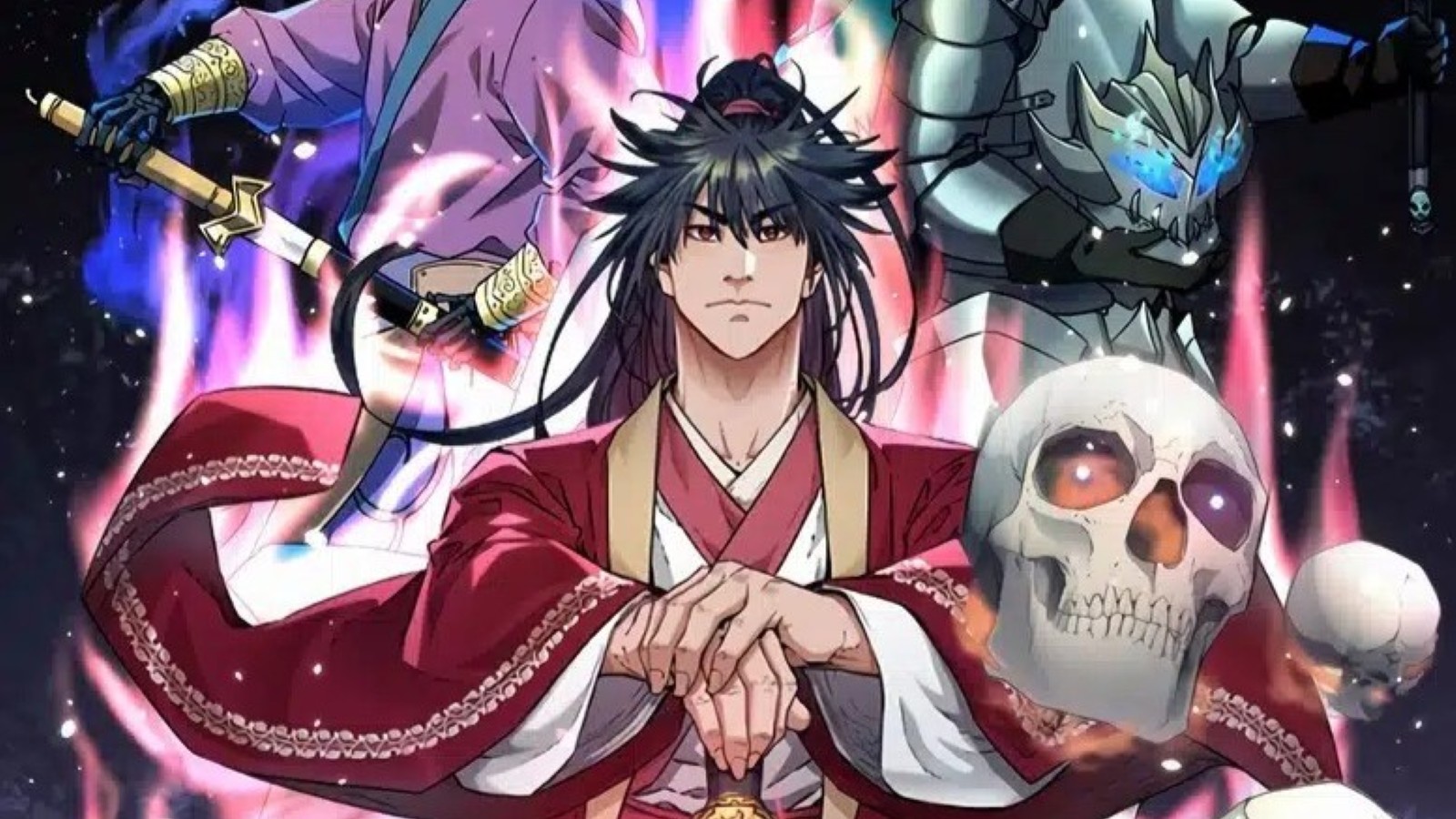 Reincarnation of the Murim Clan's Former Ranker