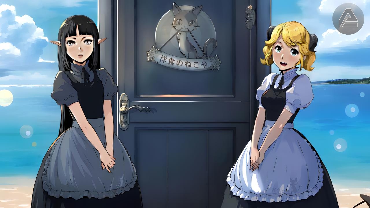 restaurant to another world