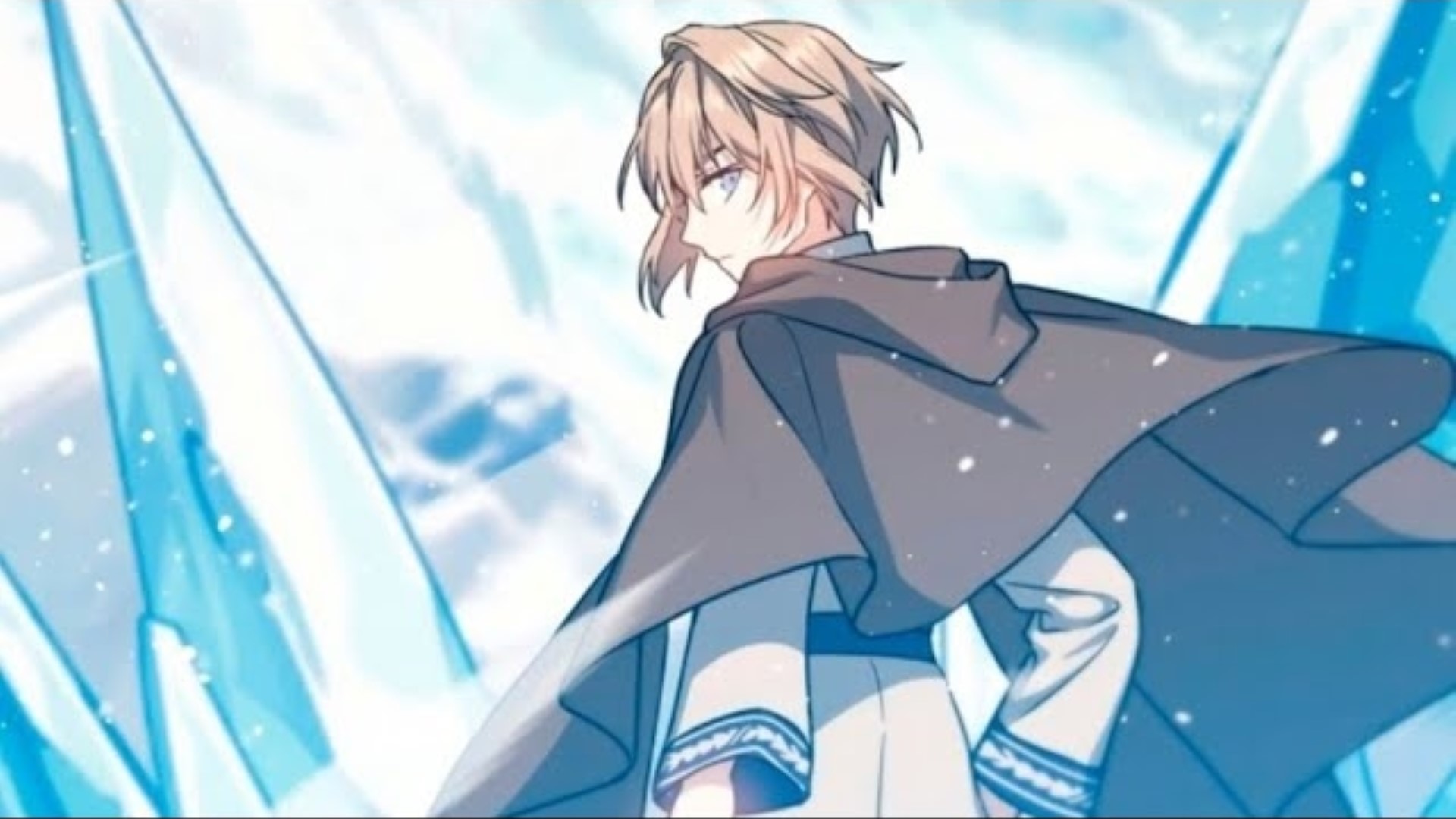 return of the 8th class magician