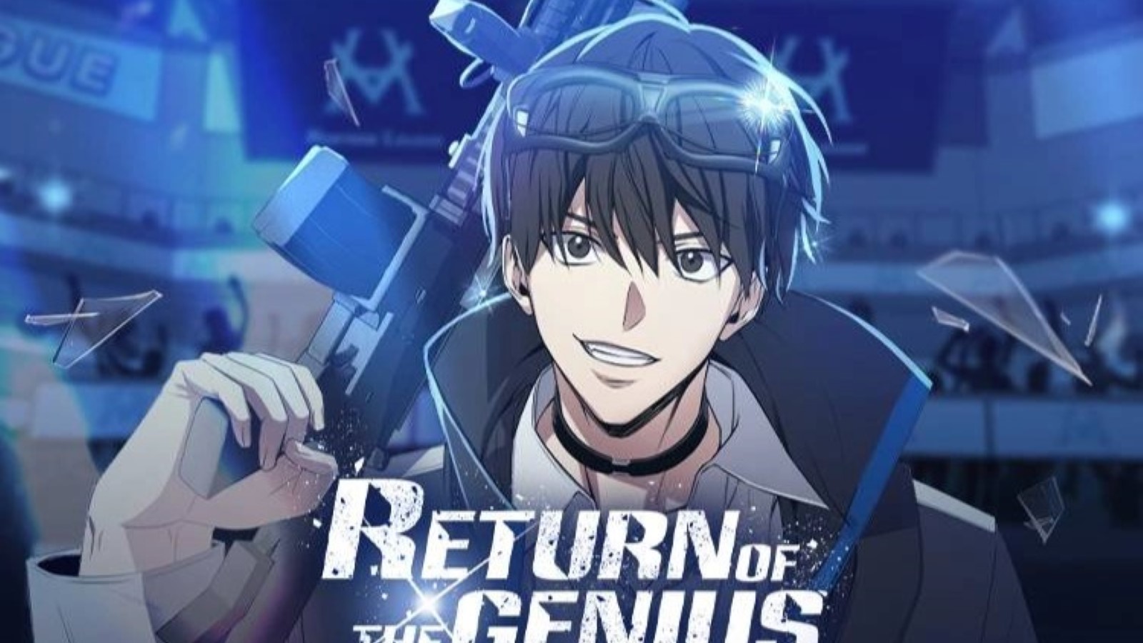 return of the genius player