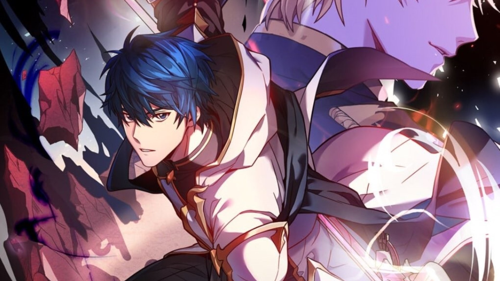 Return of the Legendary Spear Knight