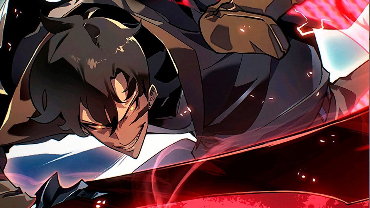 Return Of the SSS-Class Ranker