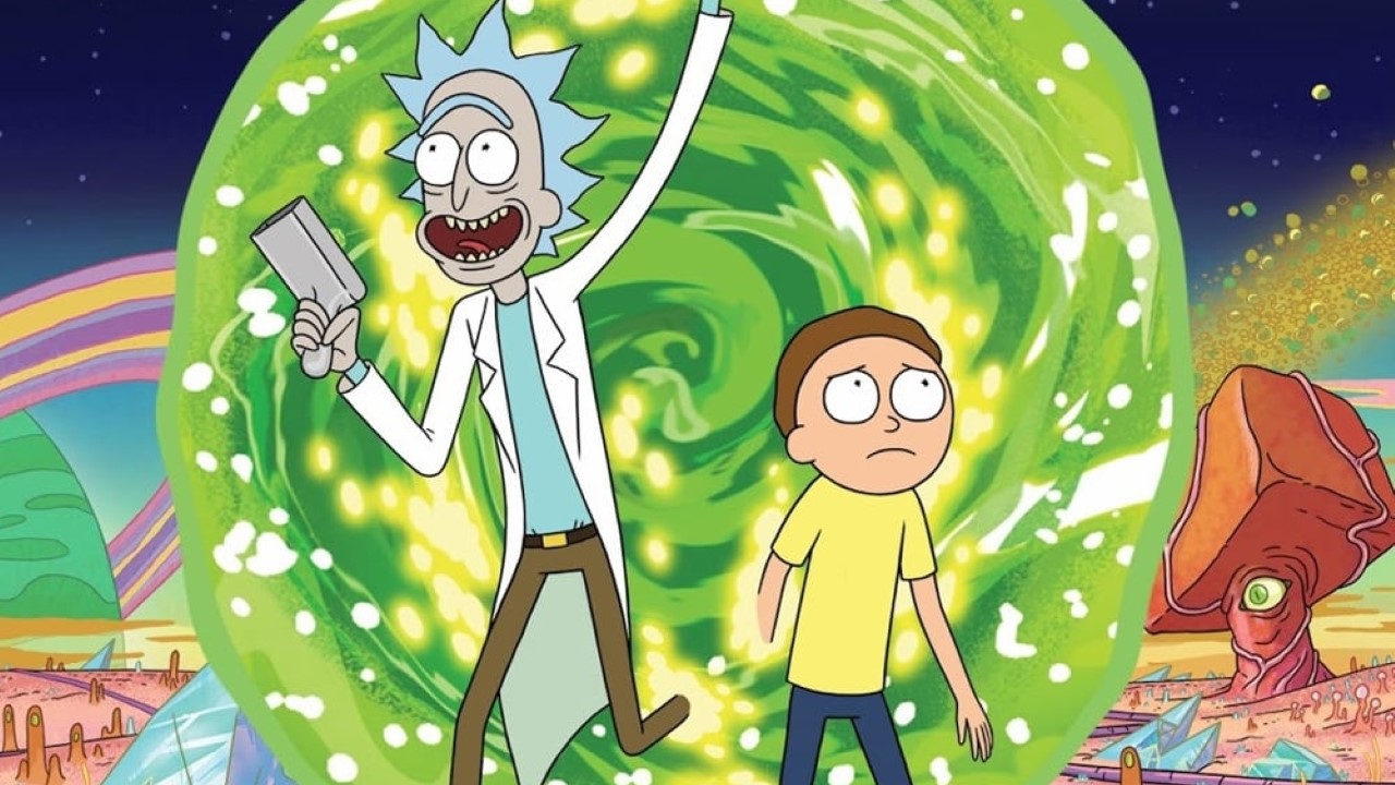 rick et morty