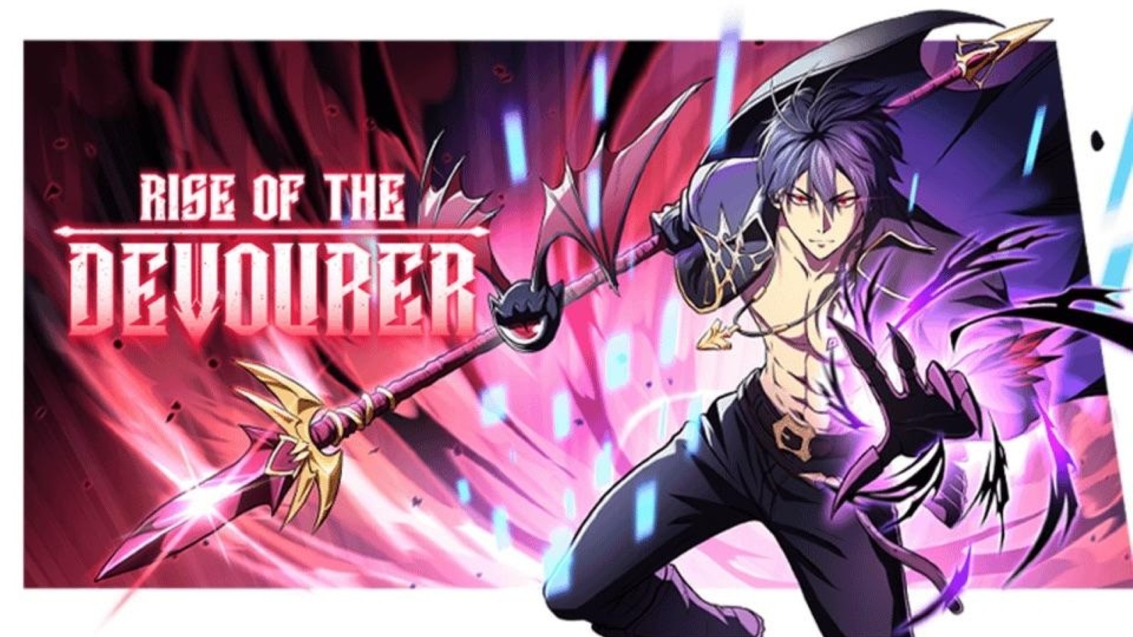 Rise Of The Devourer