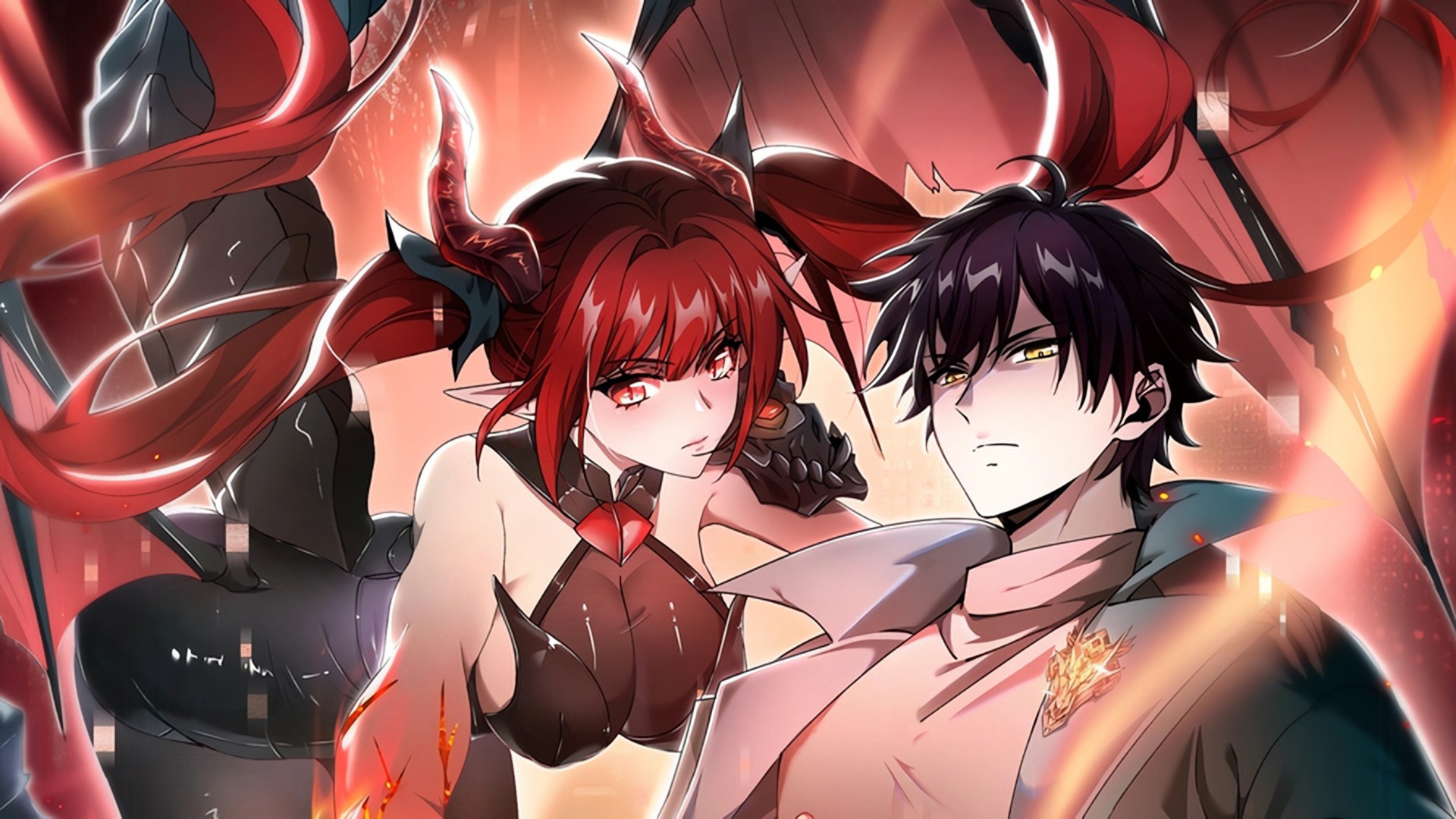 rise of the dragon overlord