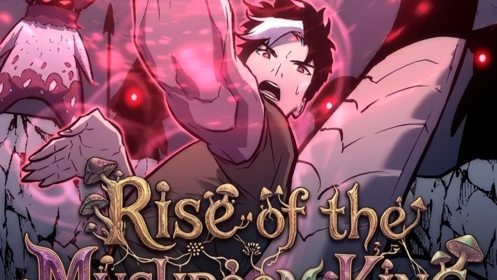 Rise of the Mushroom King