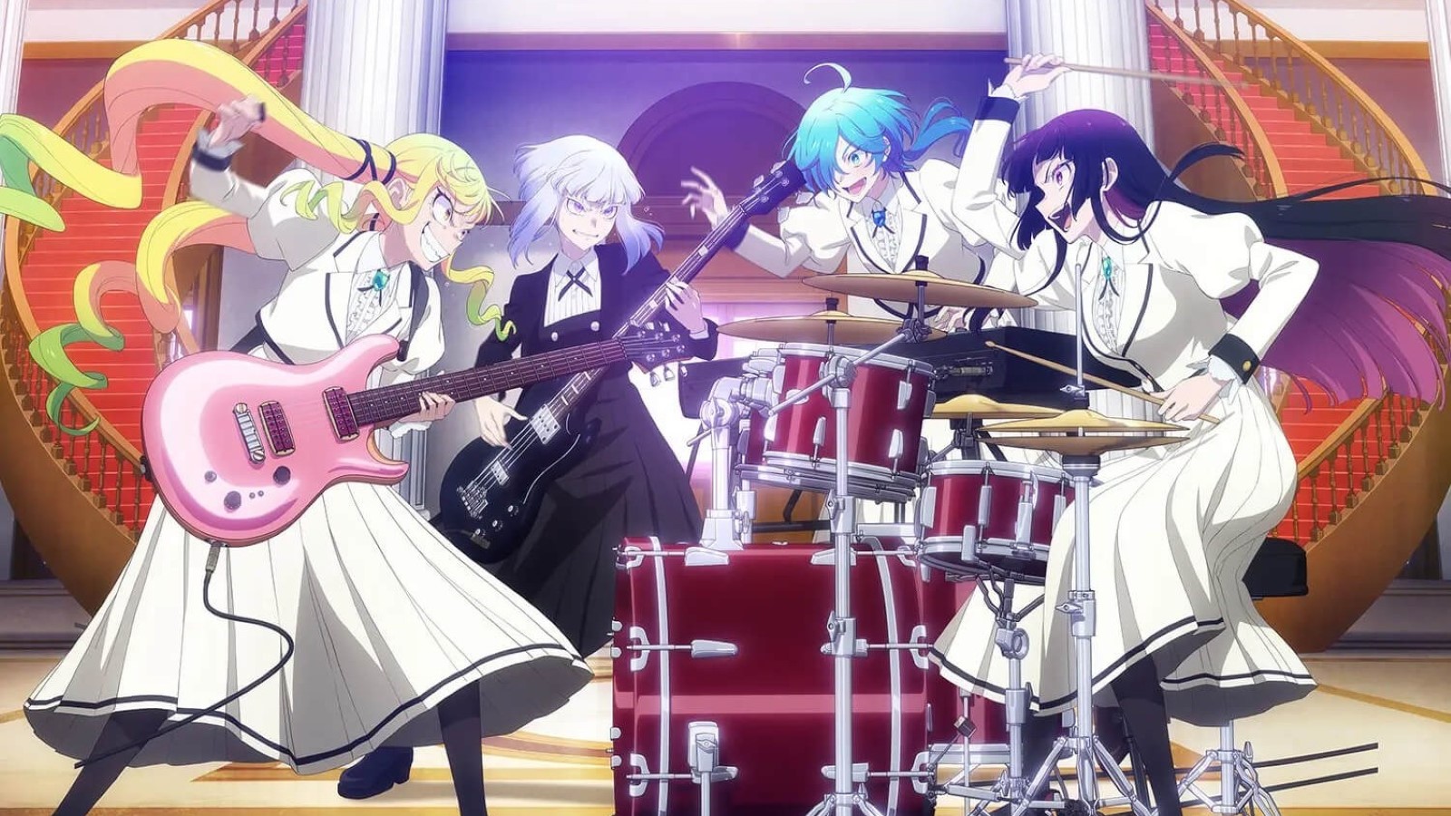 rock is a ladys modesty