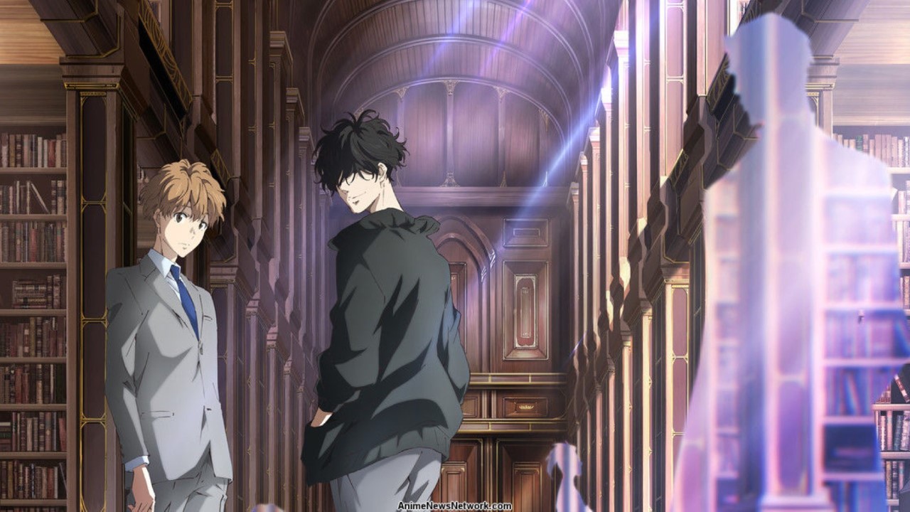 ron kamonohashi deranged detective