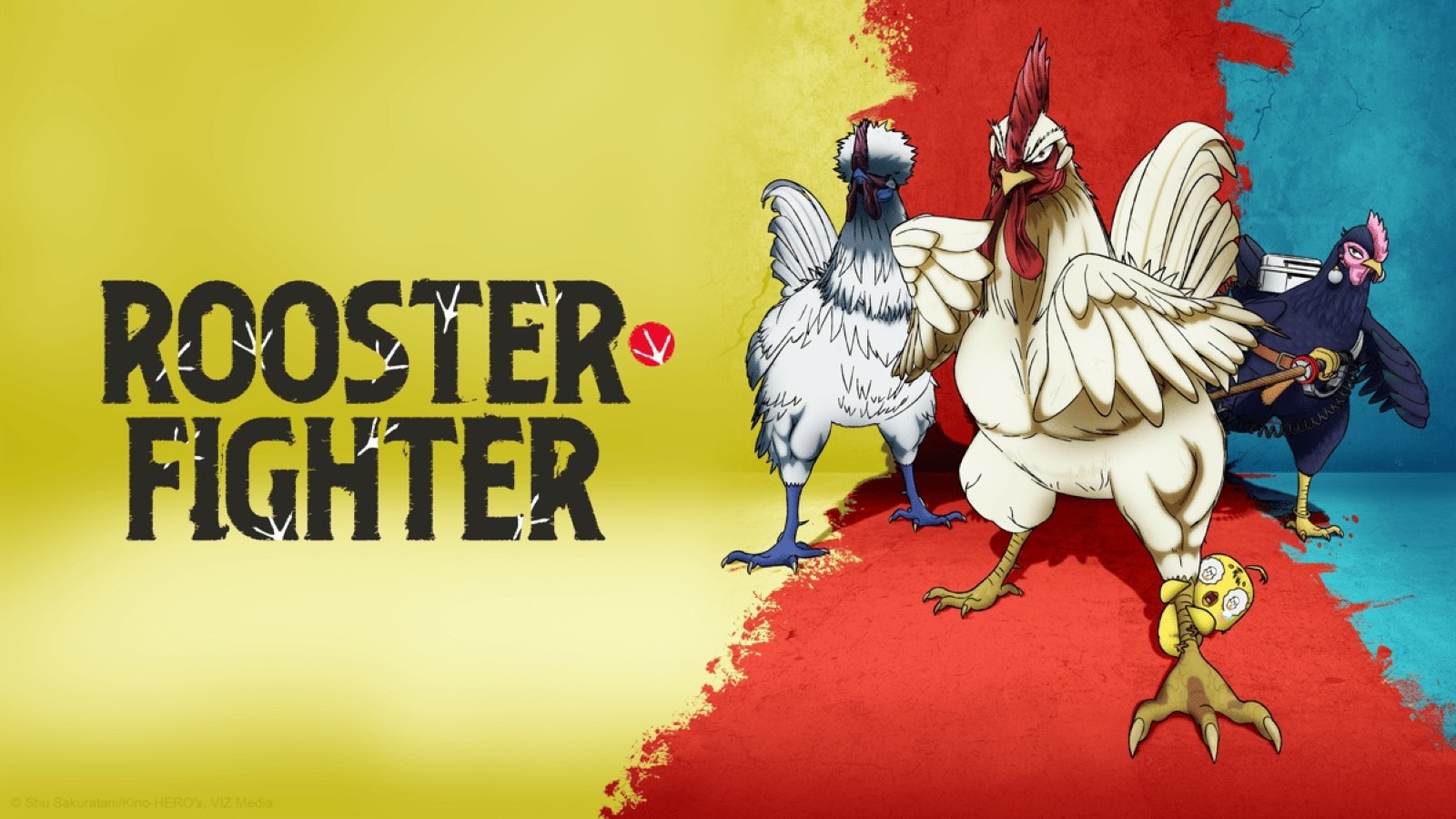 Rooster Fighter