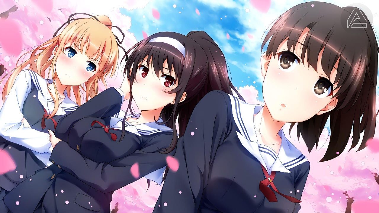 saenai heroine no sodatekata