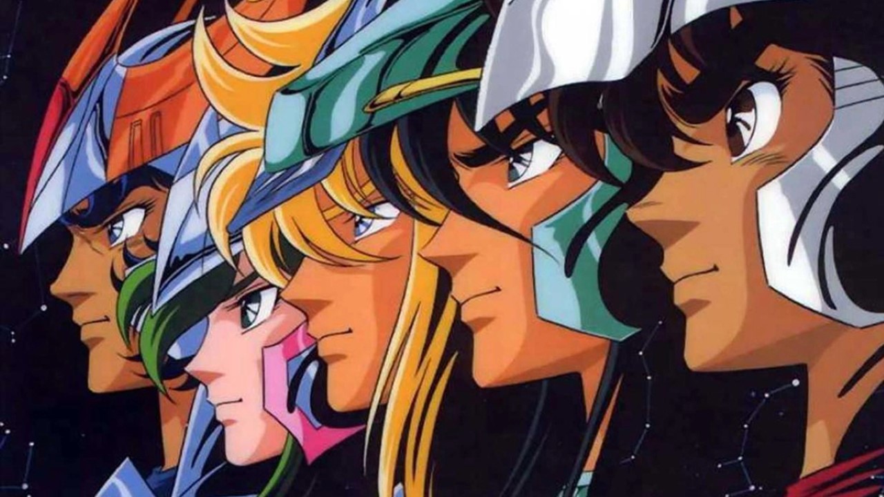 Saint Seiya