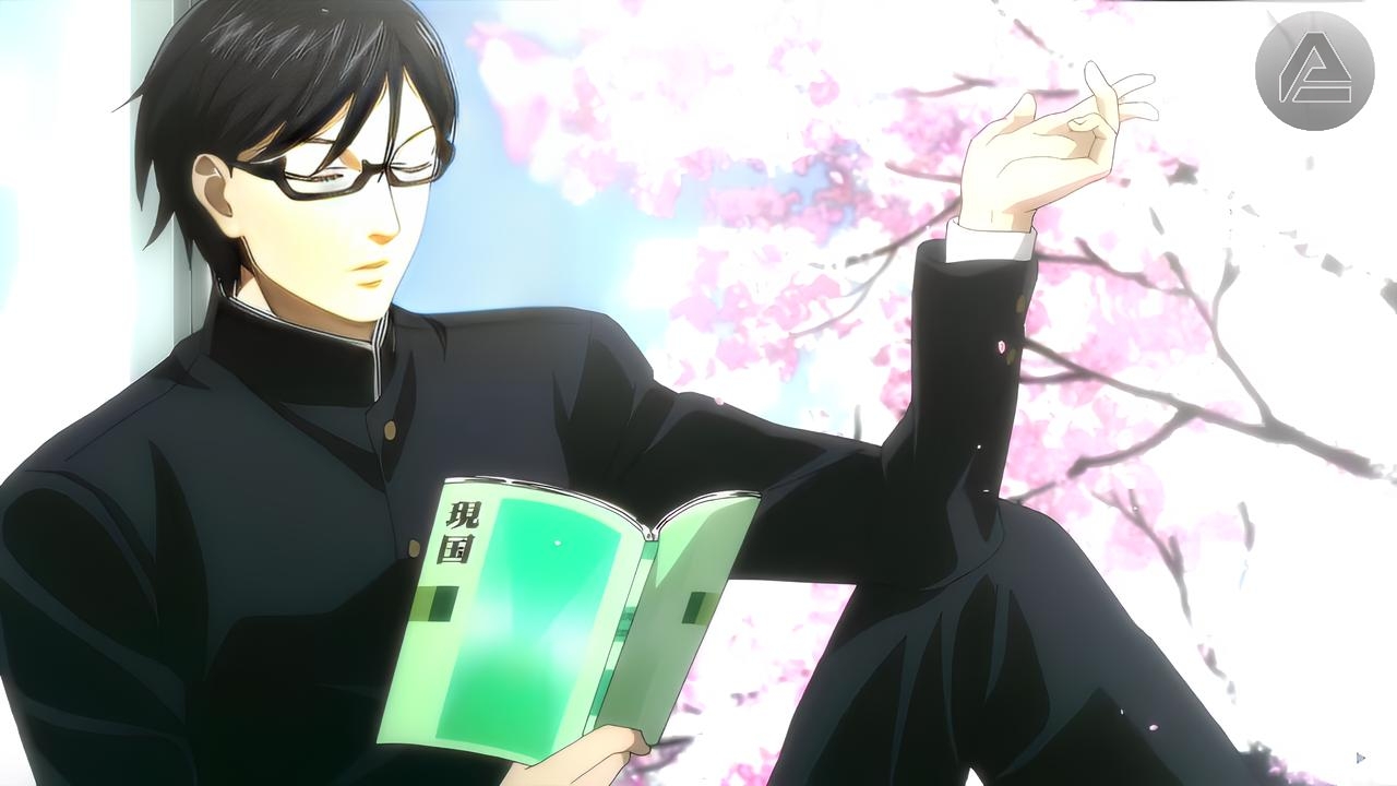 sakamoto desu ga