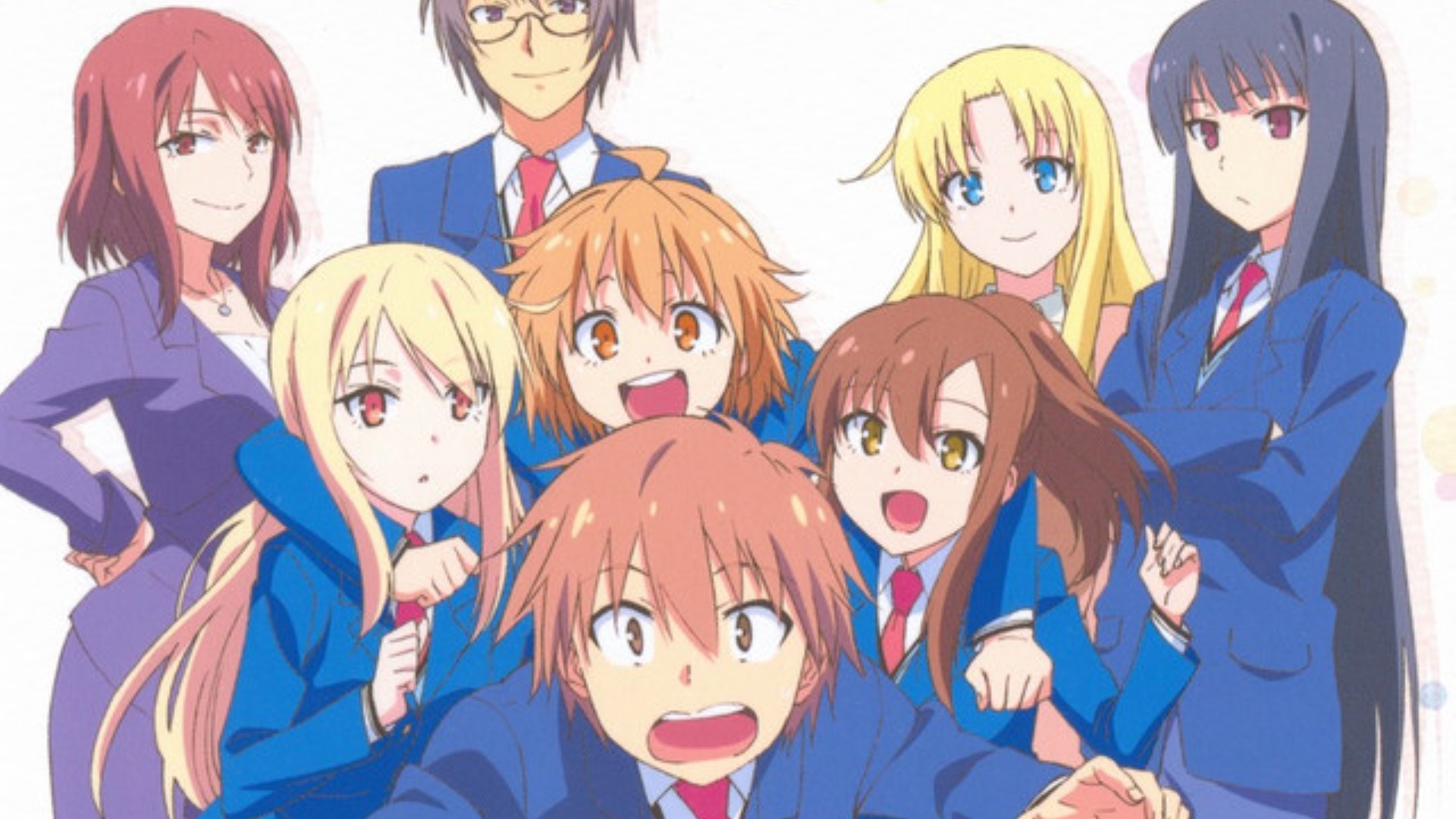 sakurasou no pet na kanojo