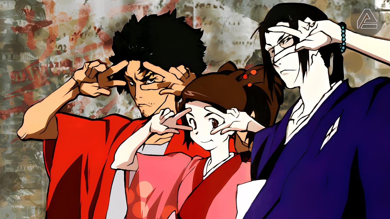 samurai champloo