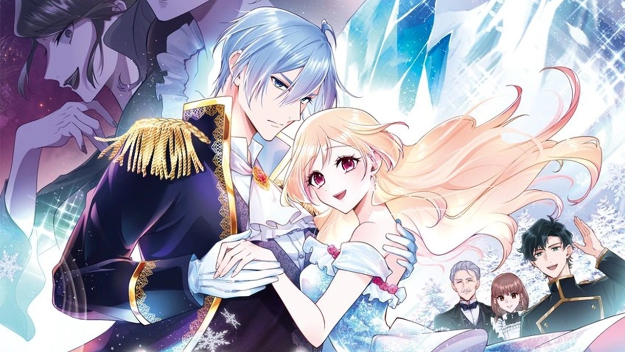 Saved by the Ice Cold Prince's Embrace