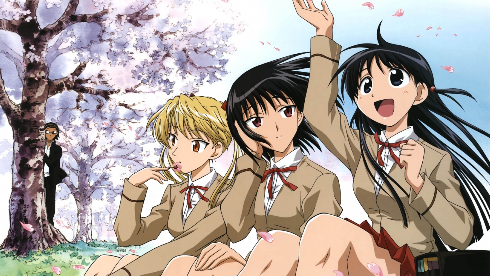 school rumble