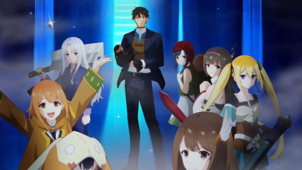 Sekai Saikyou no Kouei