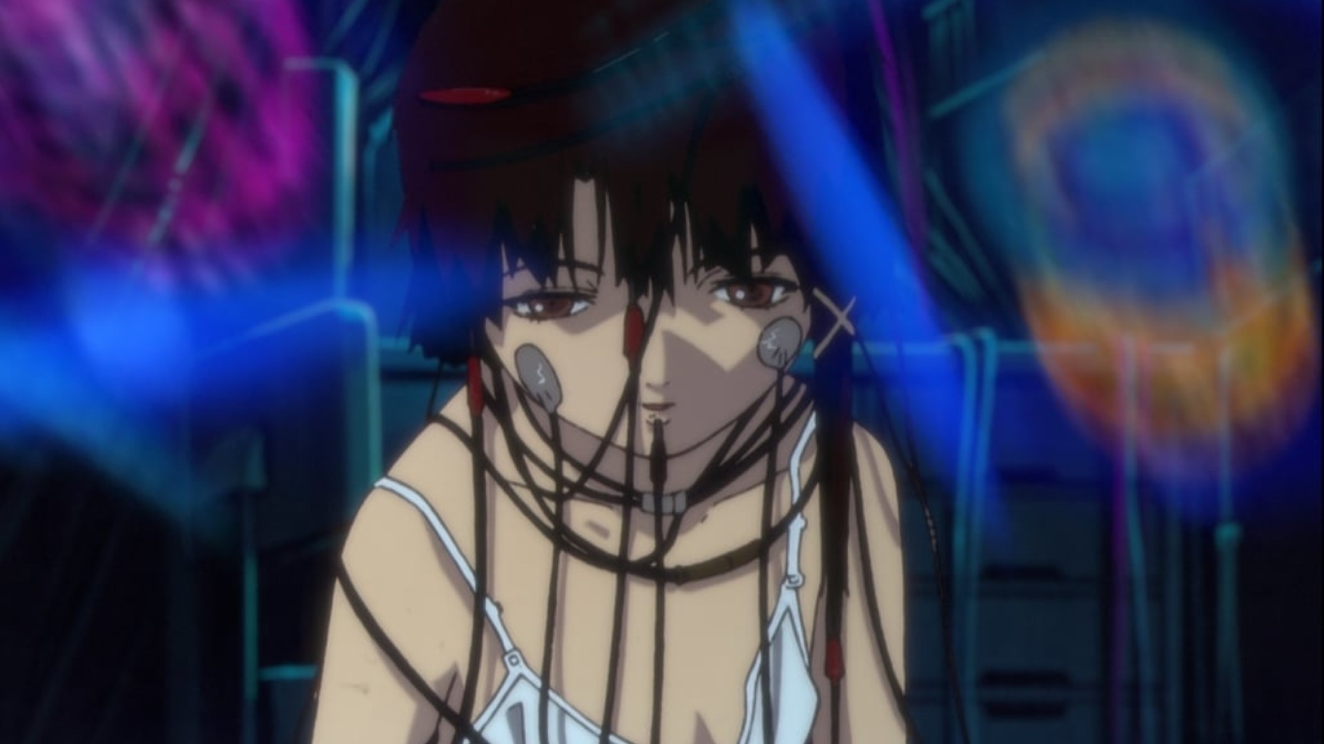 serial experiments lain