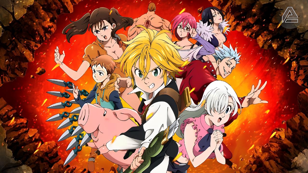 seven deadly sins