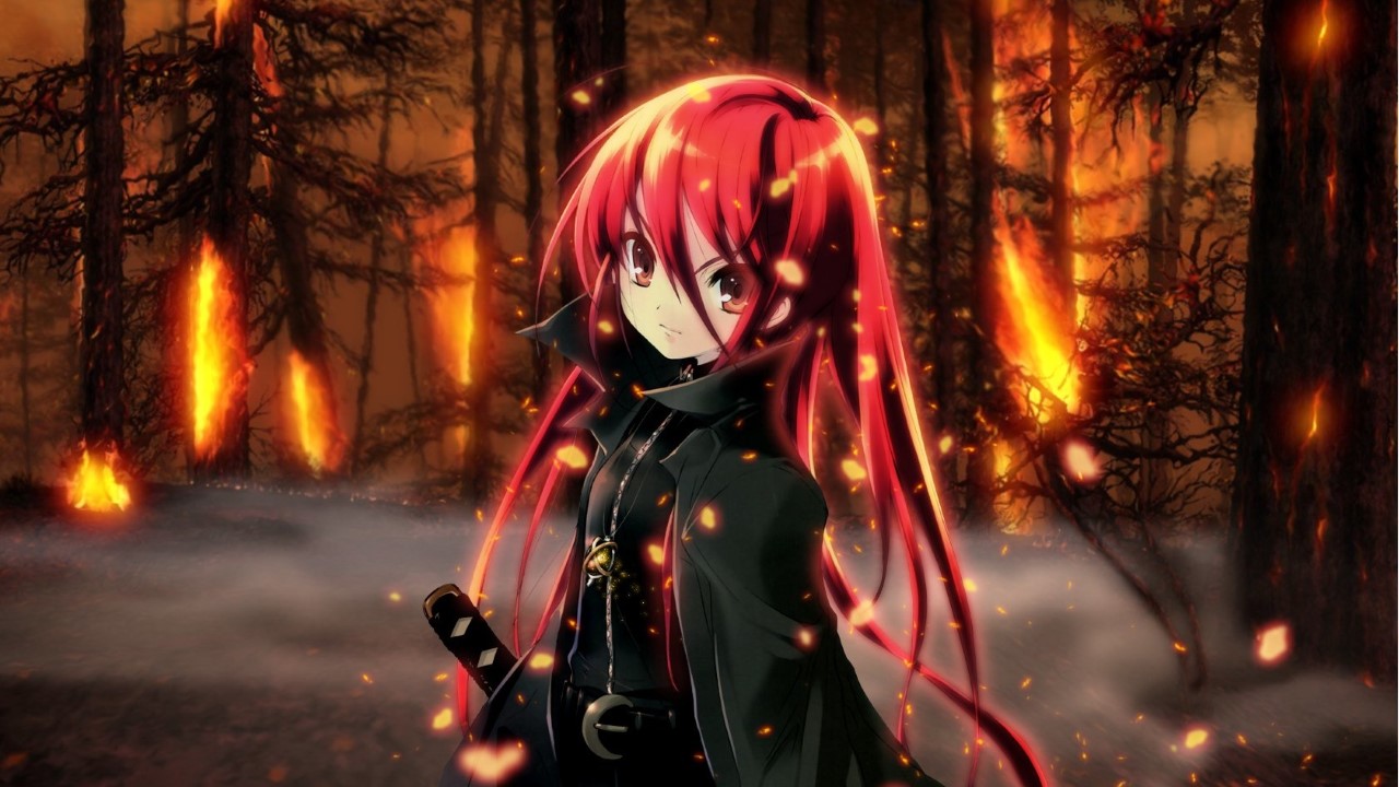 shakugan no shana