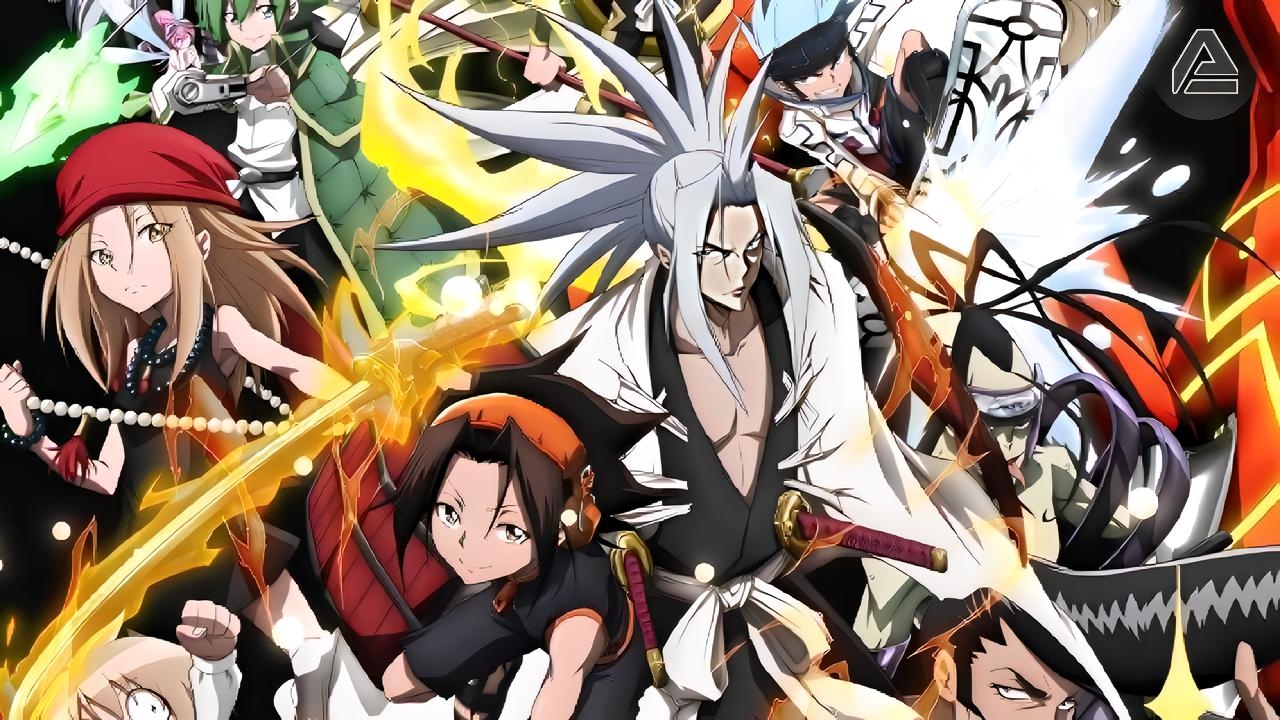 shaman king