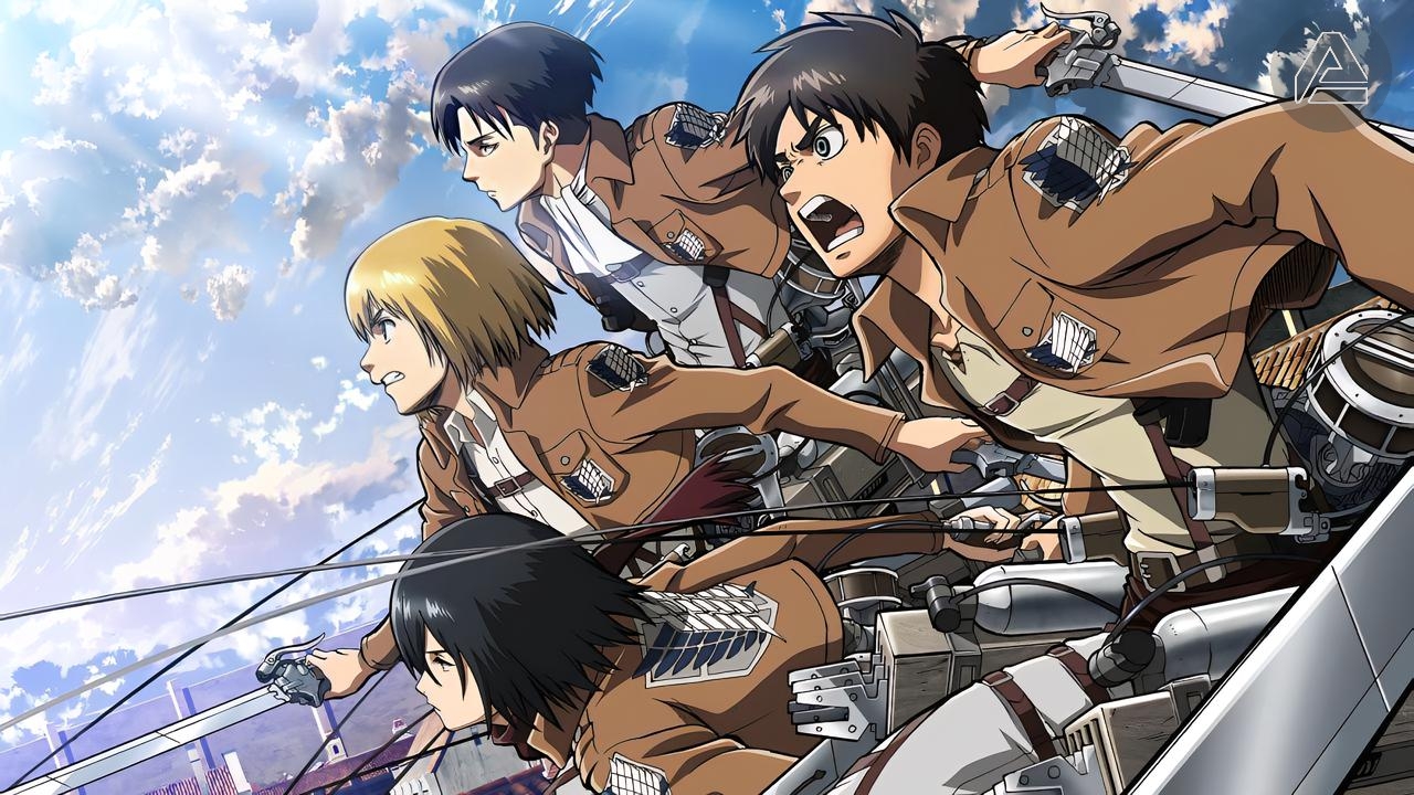Shingeki no Kyojin