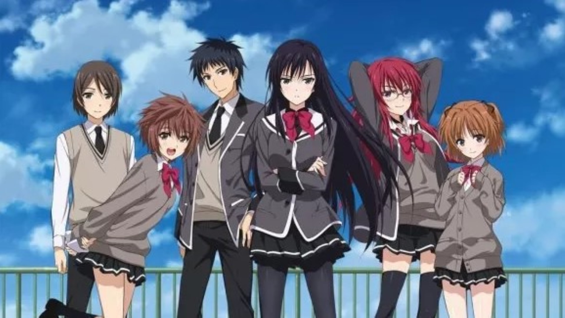 shoujo tachi wa kouya wo mezasu