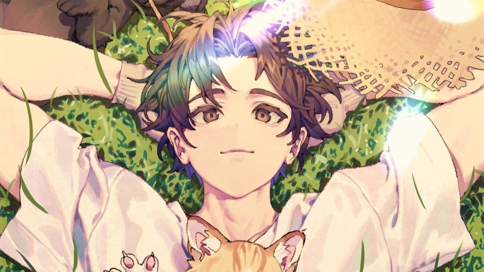 solo farming in the tower