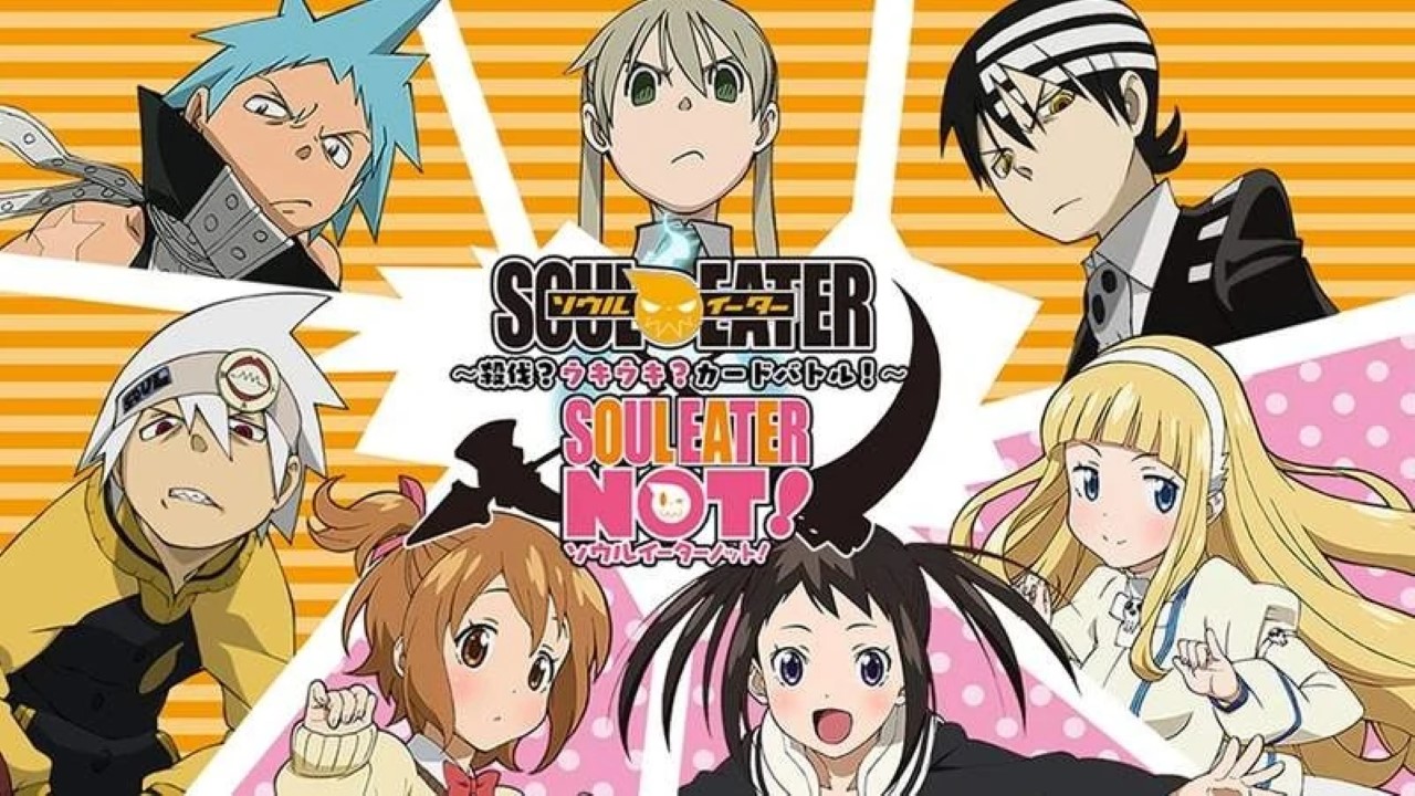 soul eater not