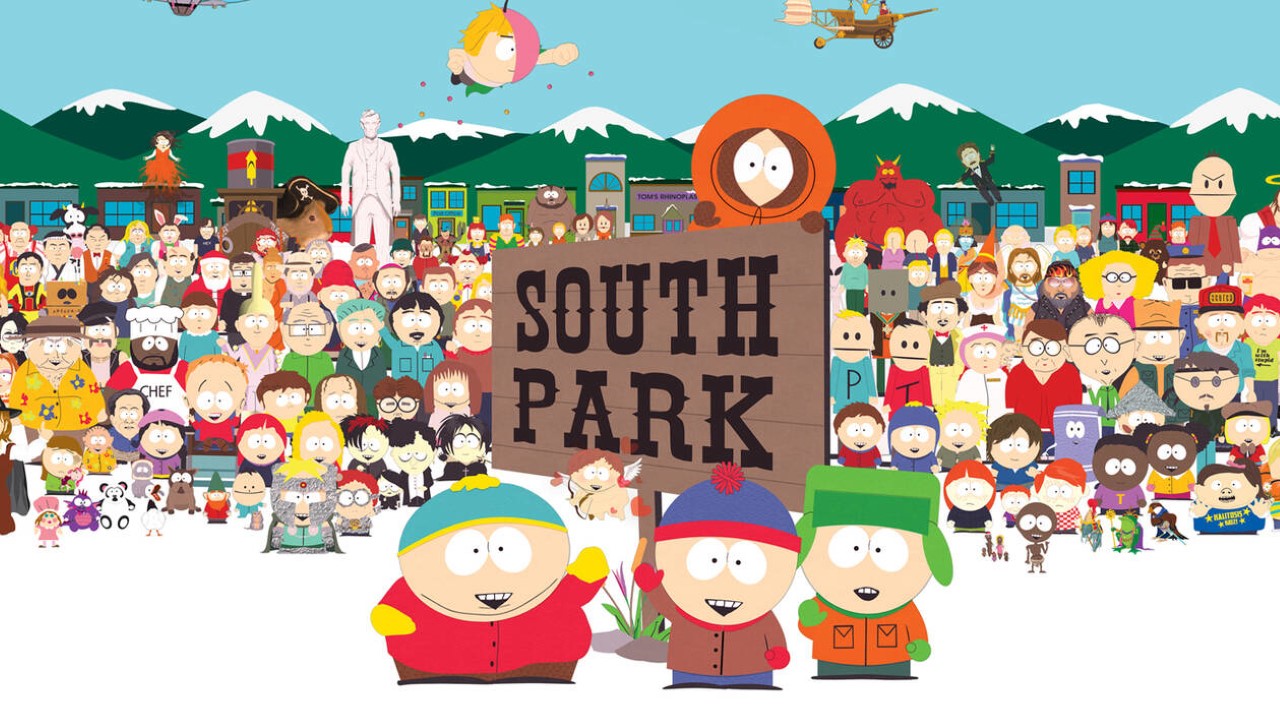 south park
