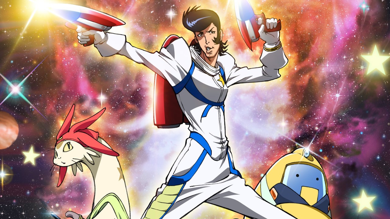 space dandy