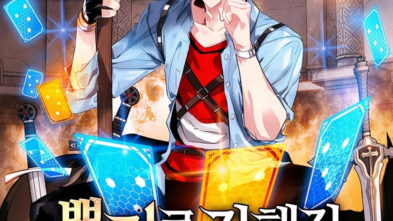 SSS-Class Gacha Hunter