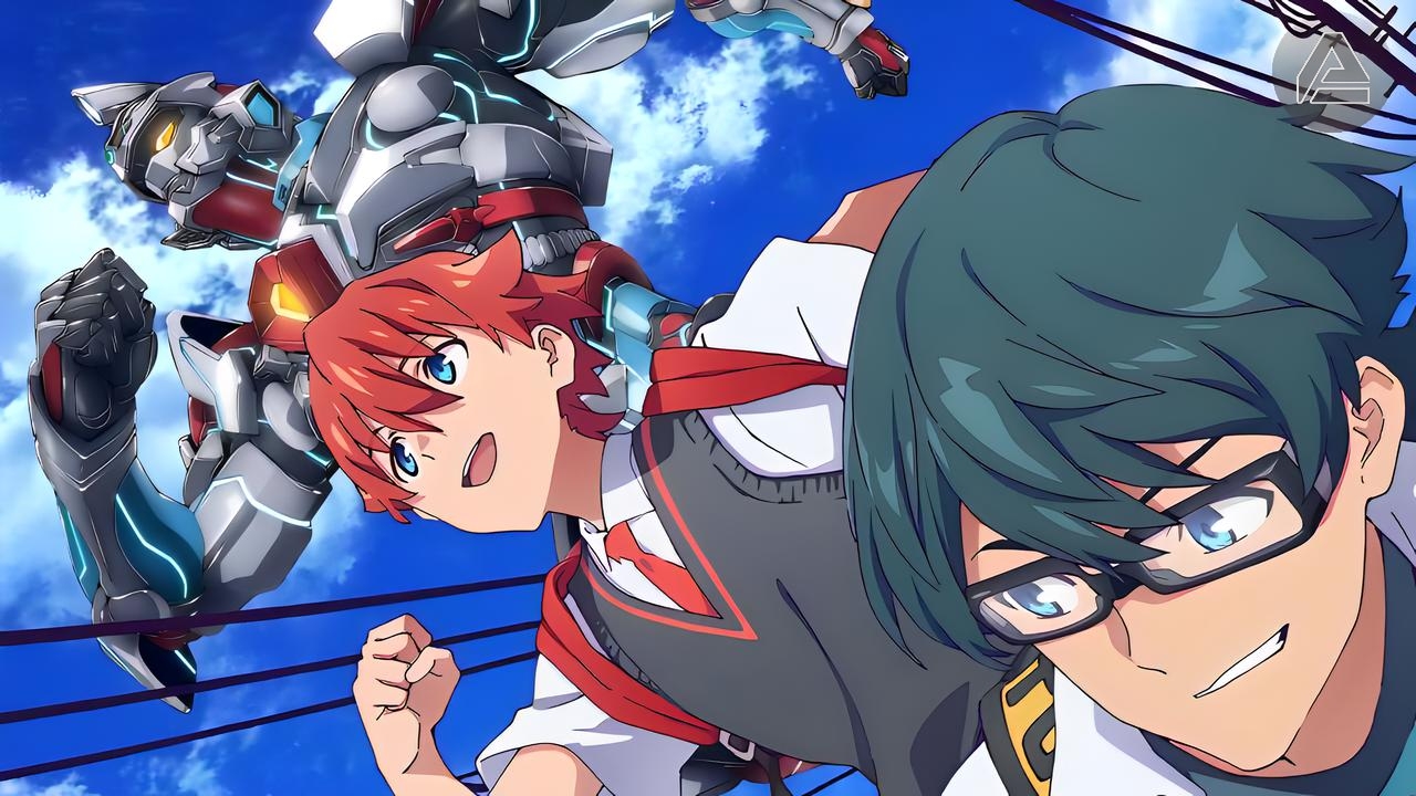 ssss gridman