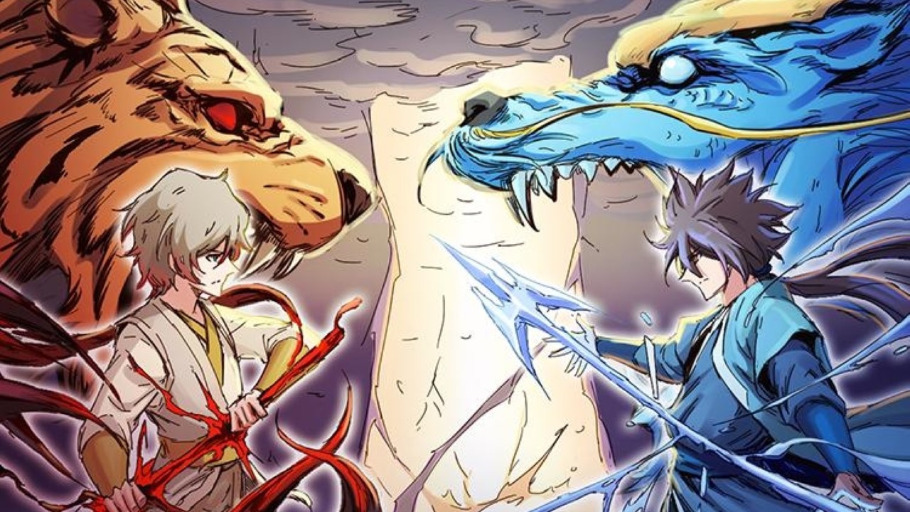 star martial god technique