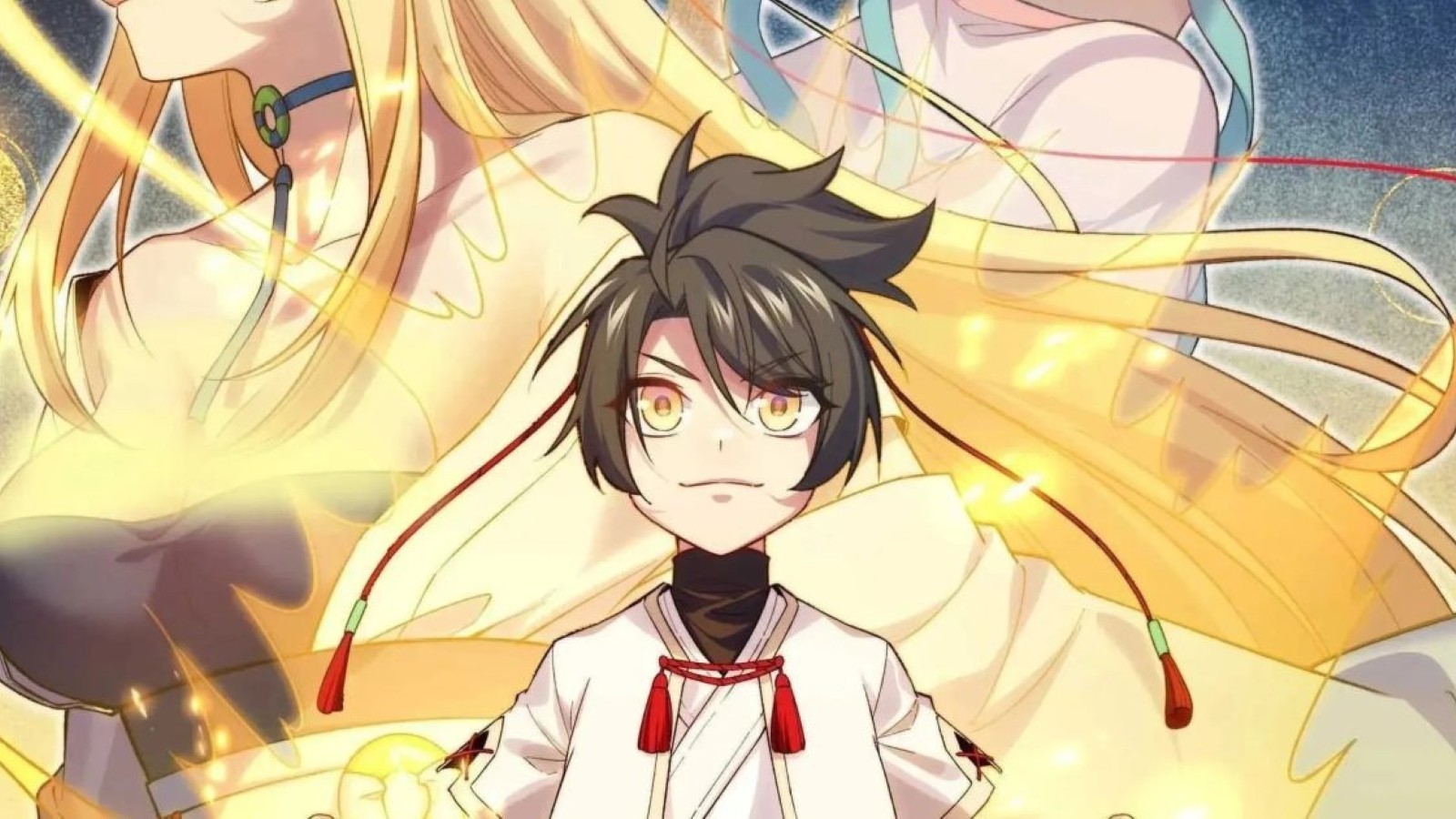 Start by Signing in and Obtaining the Ancient Divine Body