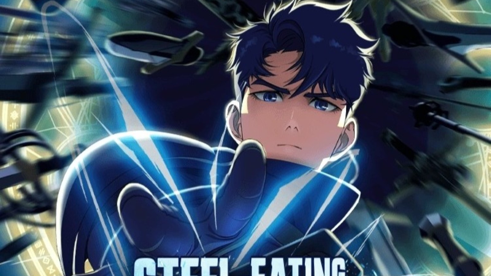 steel eating player