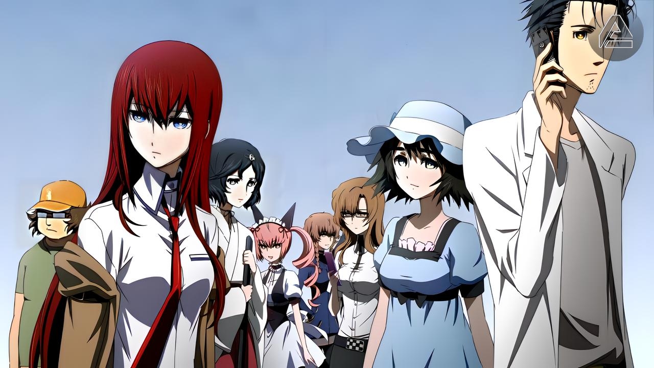 steins gate
