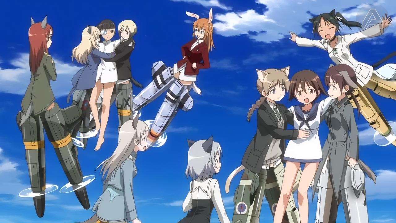 strike witches